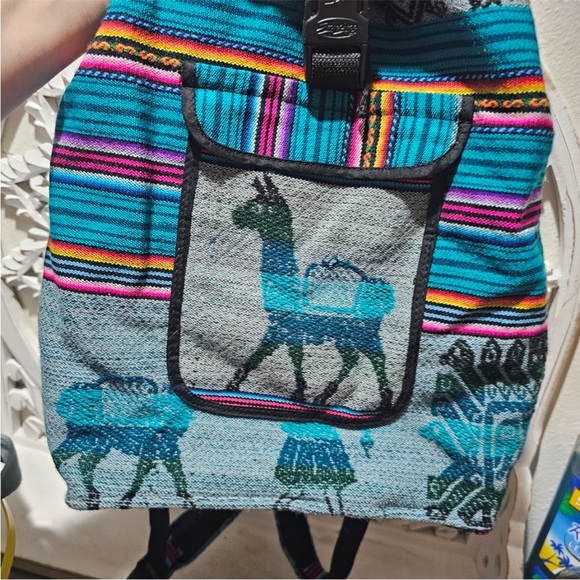 Colorful Backpack main image 2